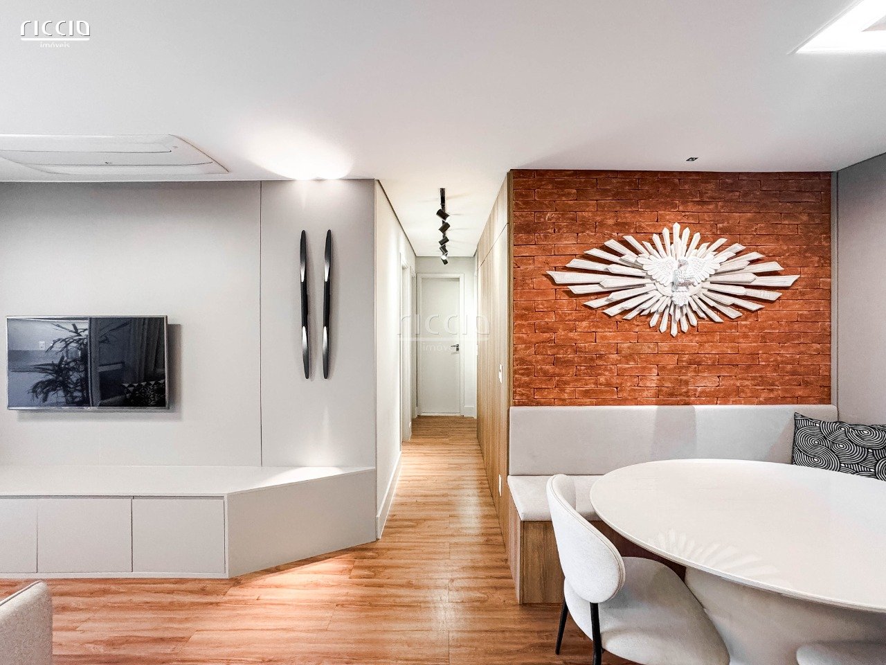 Apartamento à venda no Jardim Aquarius — detalhe do imóvel