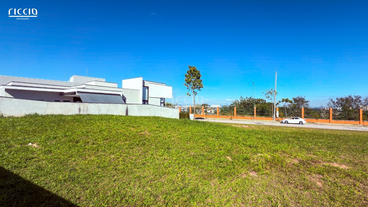 Terreno à venda no Urbanova — ambiente interno
