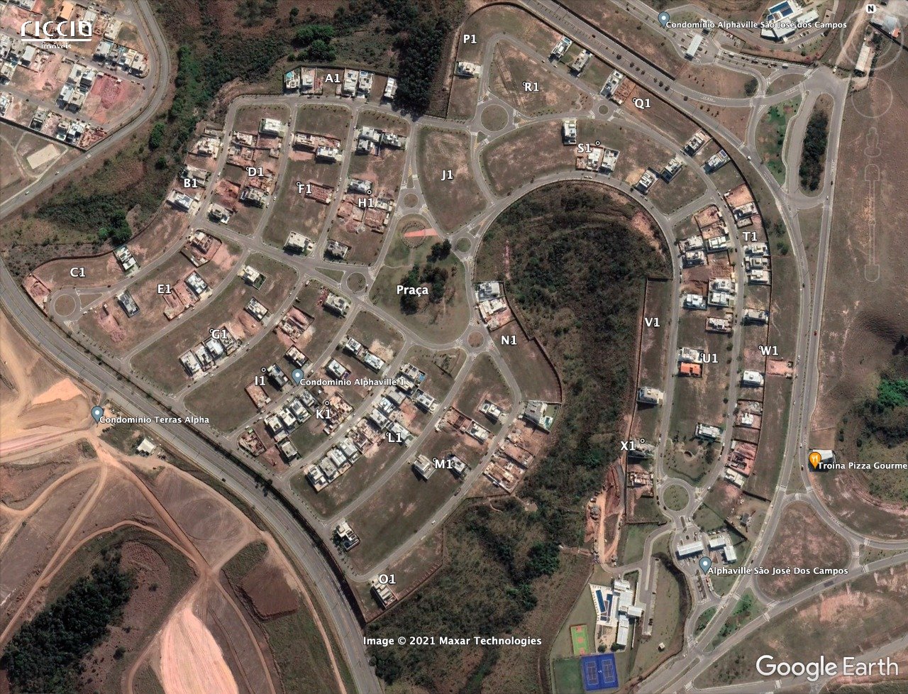 Terreno à venda no Urbanova — imagem 9 de 9