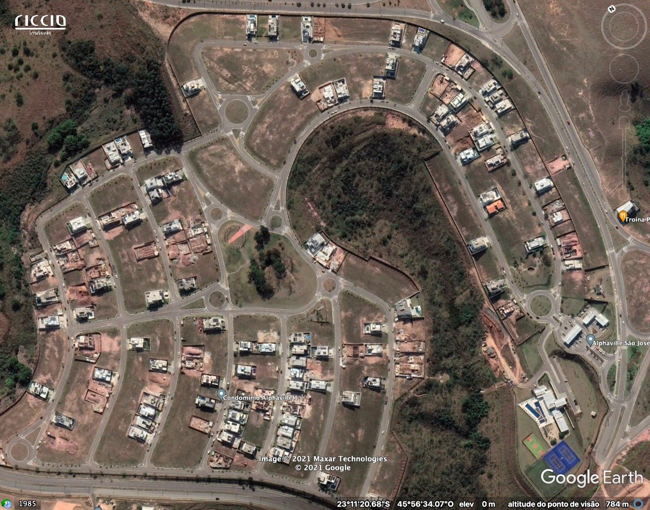 Terreno à venda no Urbanova — imagem 7 de 9