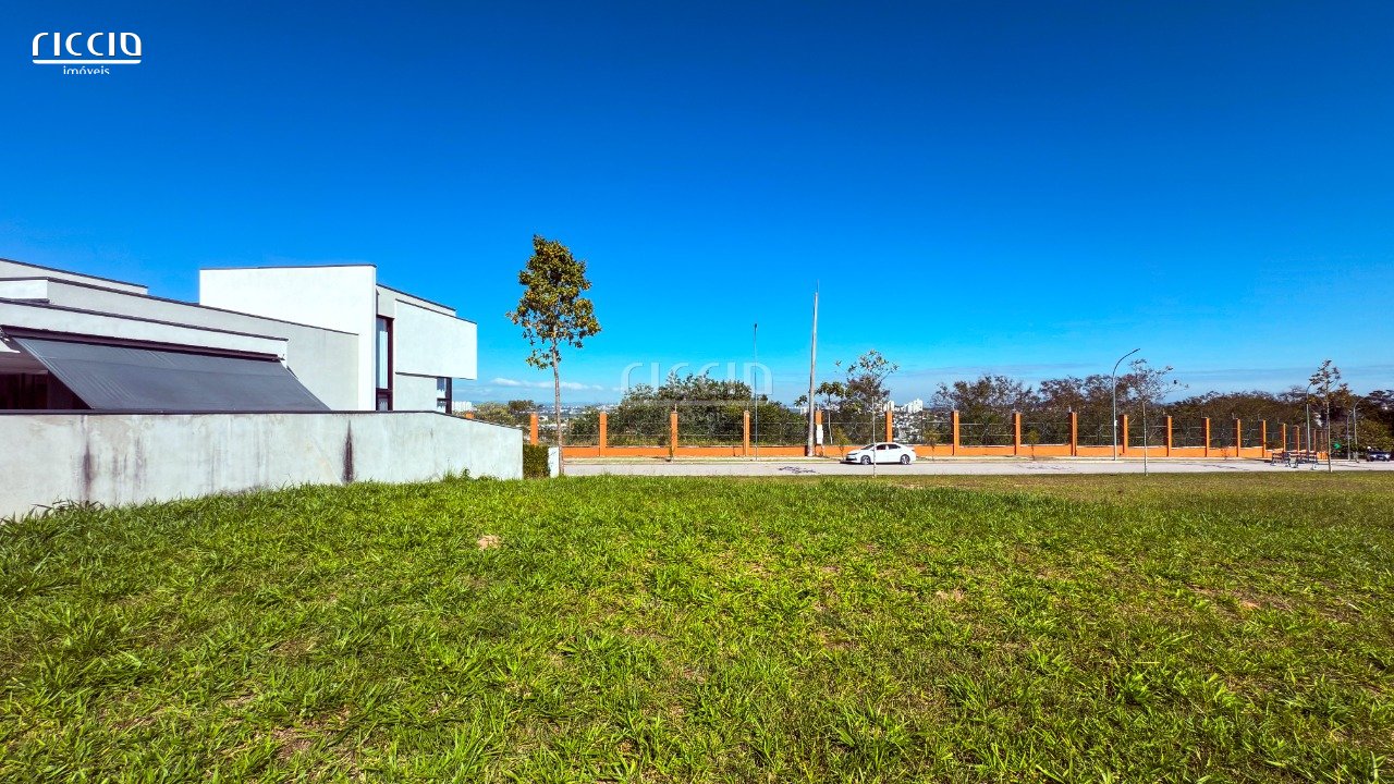 Terreno à venda no Urbanova — detalhe do imóvel