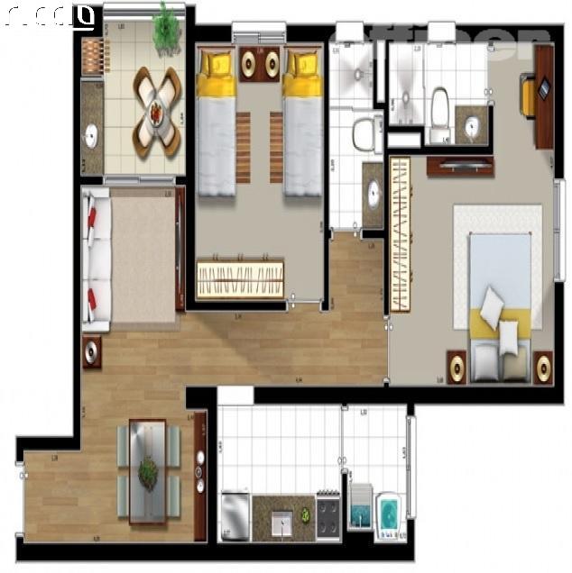 Edificio Brilhante — imagem 6 de 6