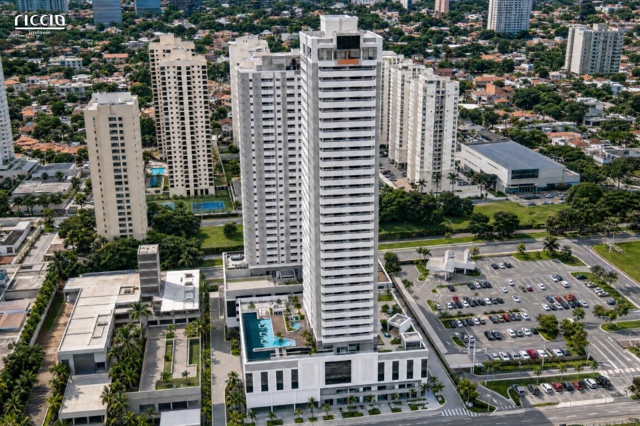 Edifício Kingdom Towers (NORTH)