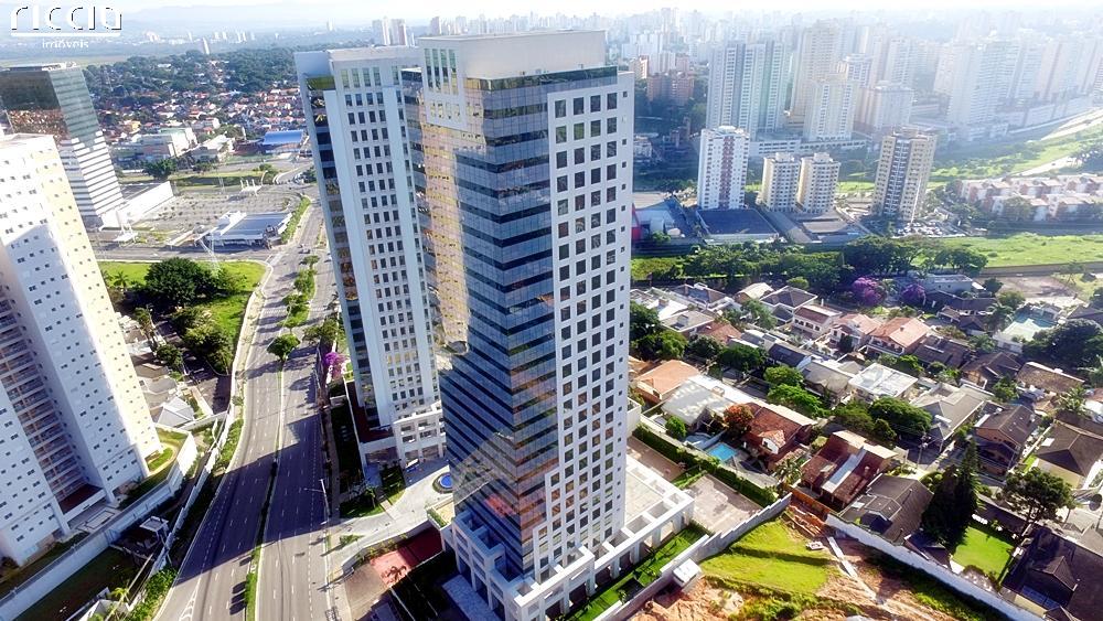 Edificio Helbor Corporate Tower — imagem 6 de 7