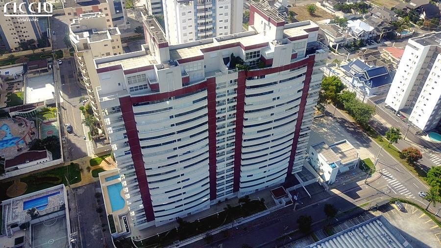 Edificio Veredas do Sol — ambiente interno