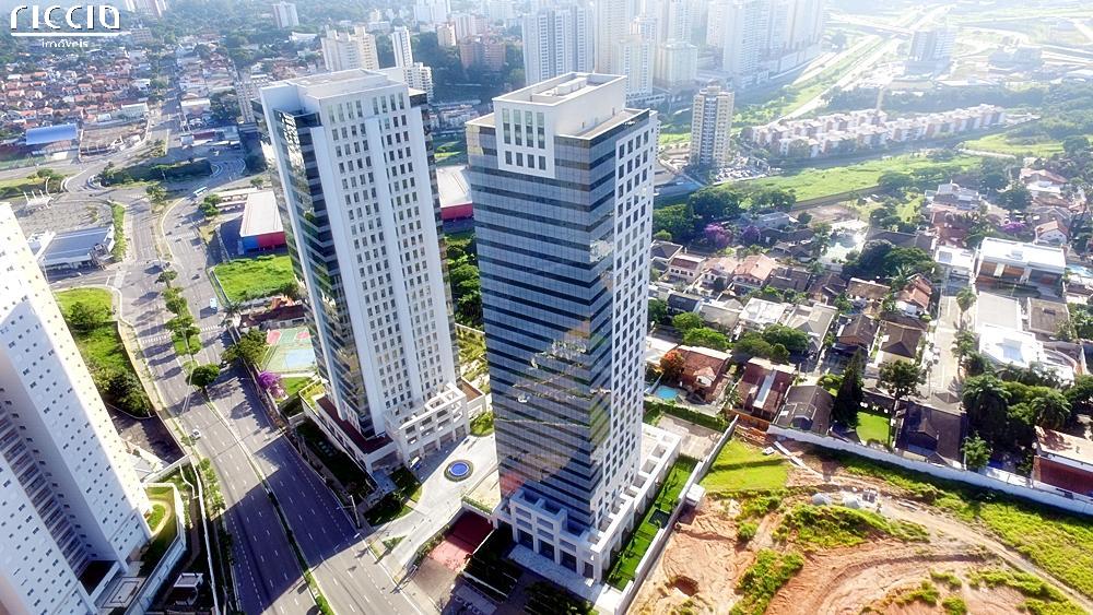 Edificio Helbor Corporate Tower — ambiente interno
