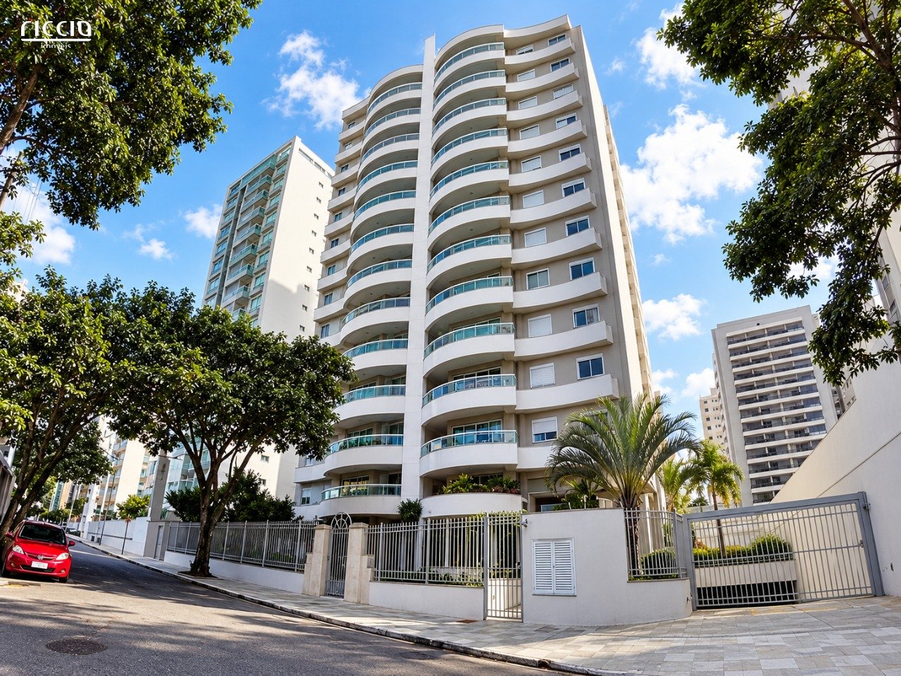 Edificio Maison Aquarius