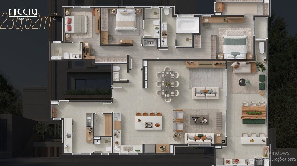Apartamento à venda no Vila Ema — imagem 5 de 7