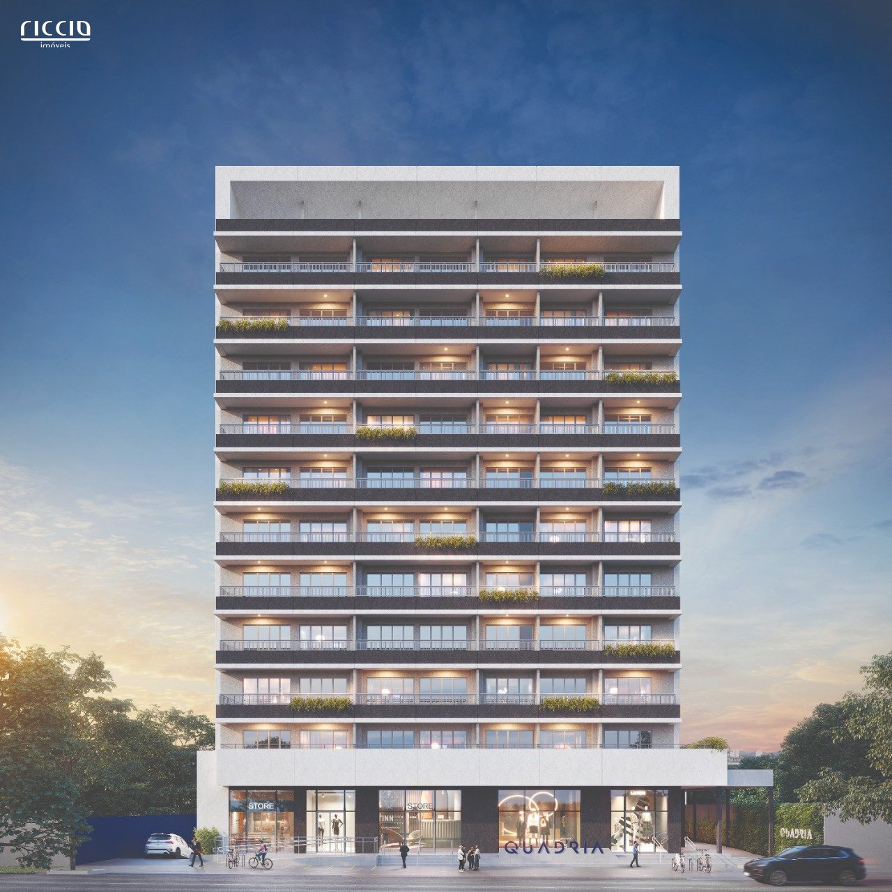 Apartamento à venda no Jardim Satélite — detalhe do imóvel