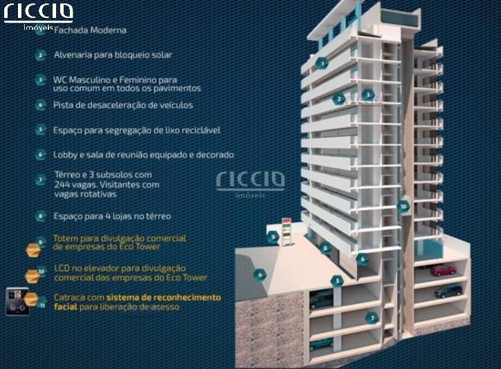 Edifício Eco Tower — imagem 12 de 12