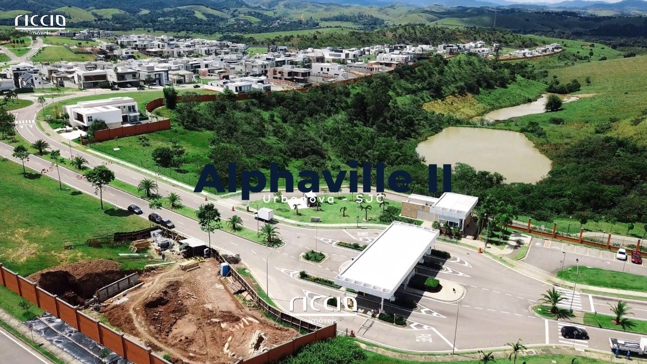 Condomínio Alphaville - Fase 2