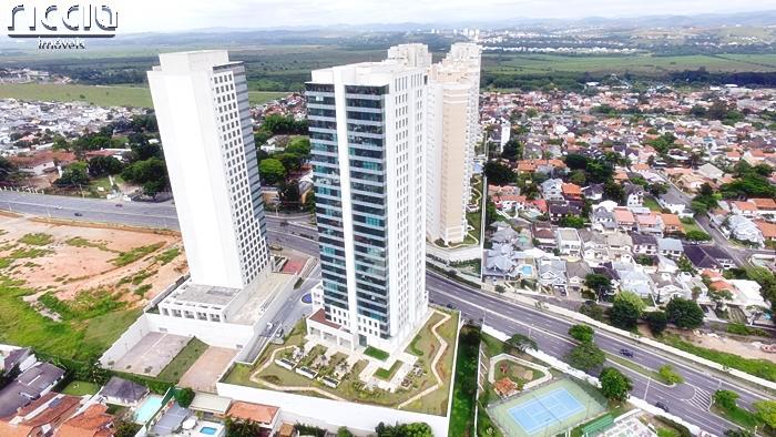 Edificio Helbor Corporate Tower — detalhe do imóvel