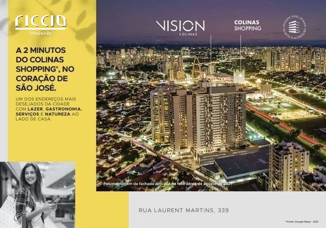 Edificio Vision Colinas