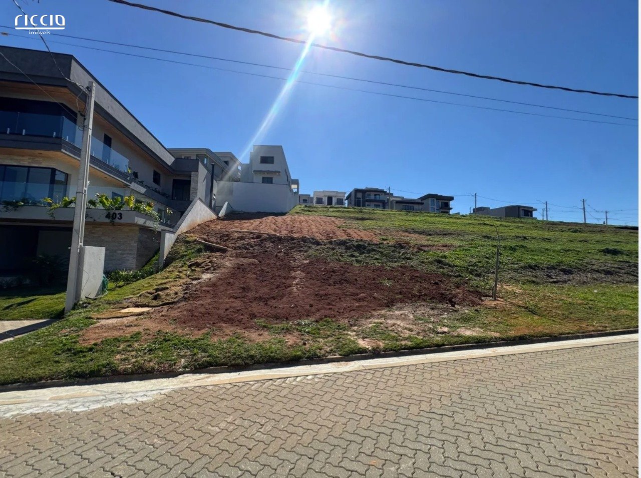 Condominio Terras Alpha Urbanova