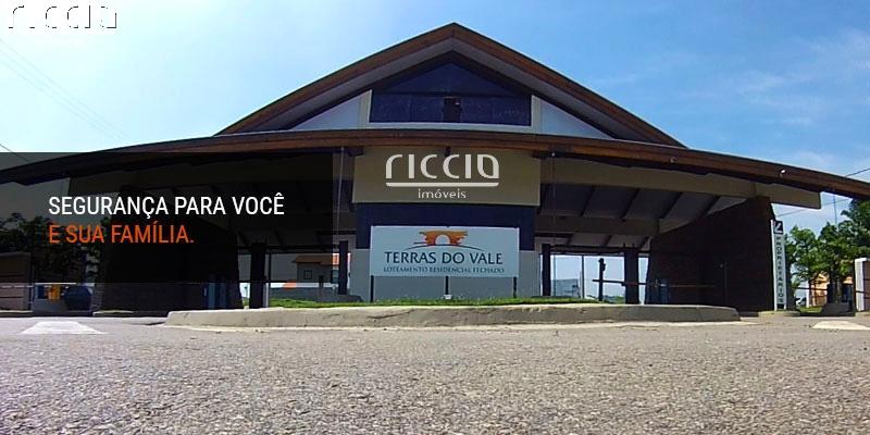 Condominio Terras do Vale — detalhe do imóvel