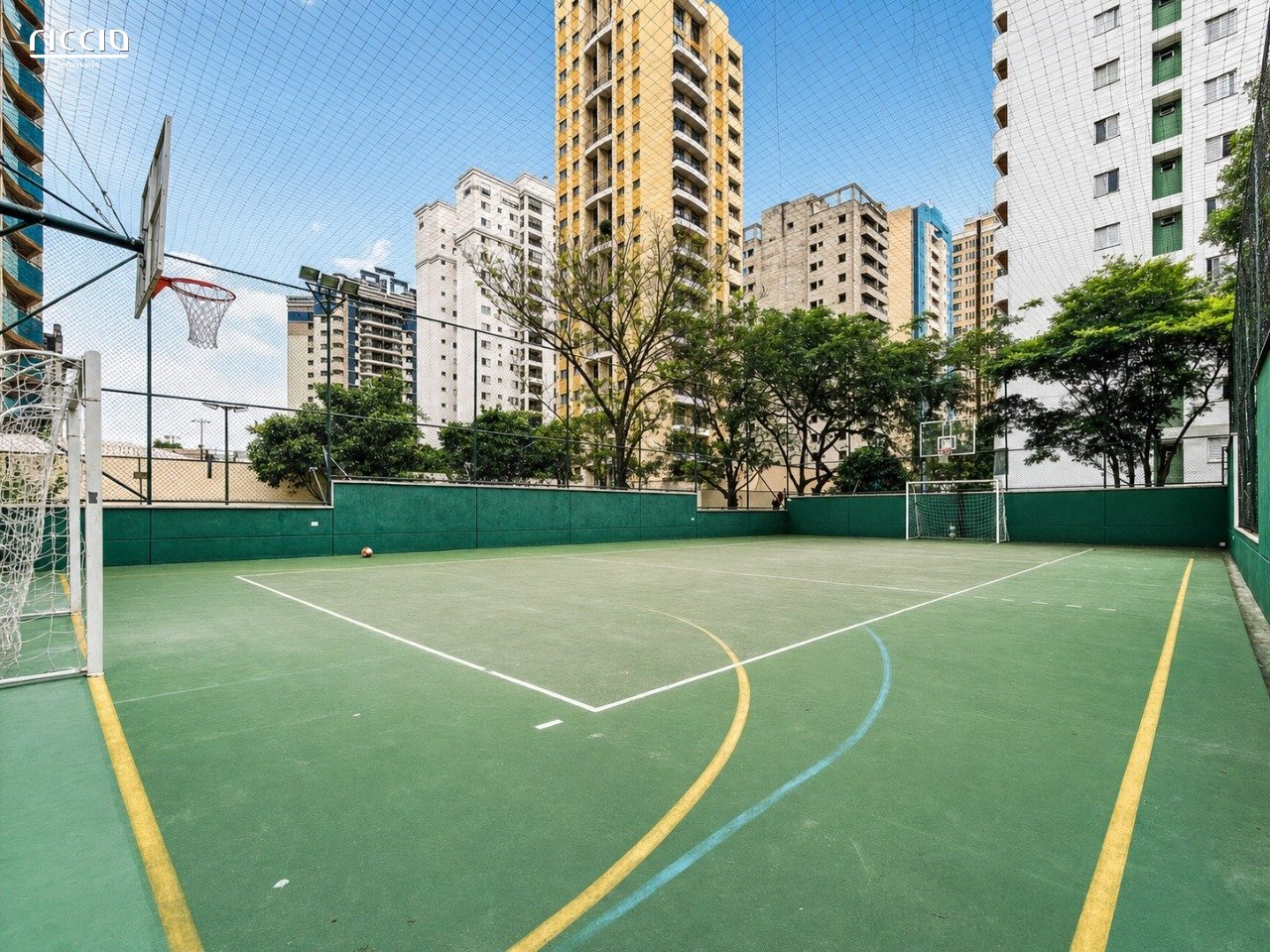 Edificio Central Park — imagem 12 de 21