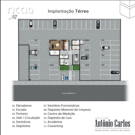 Edifício Antonio Carlos — imagem 11 de 13