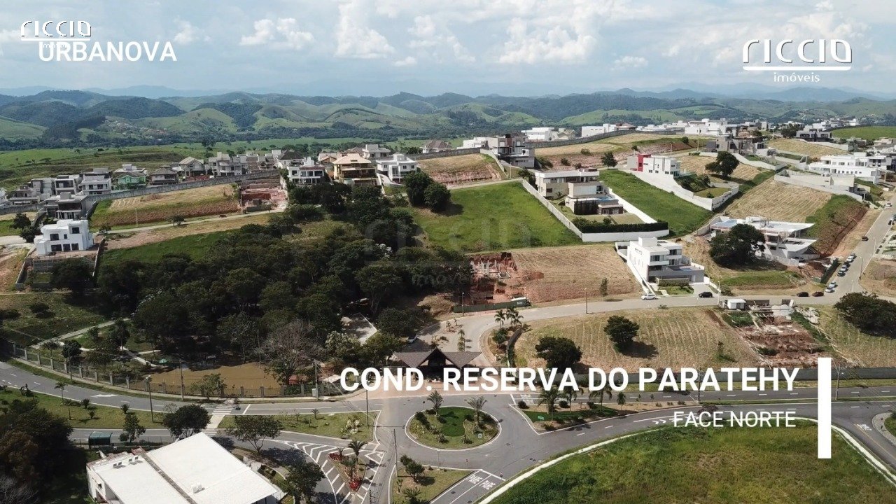 Condominio Reserva do Paratehy