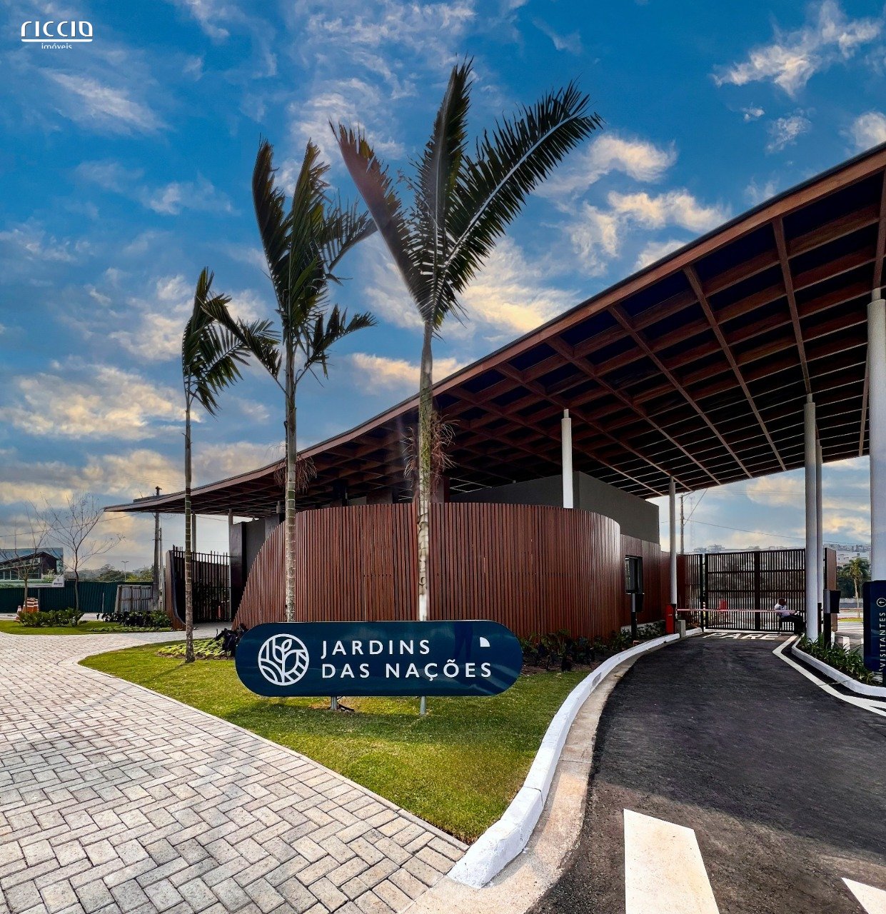 Condomínio Jardins das Nações Urbanova