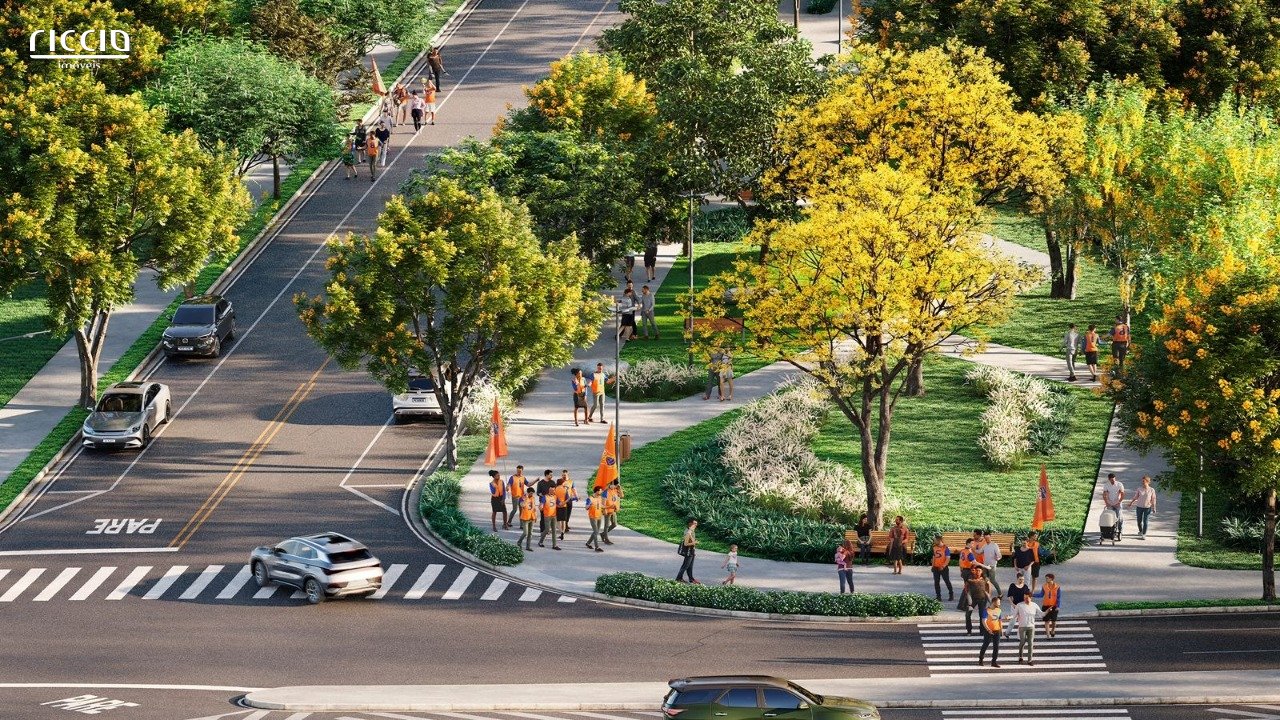 Parque Una São José dos Campos — imagem 27 de 28