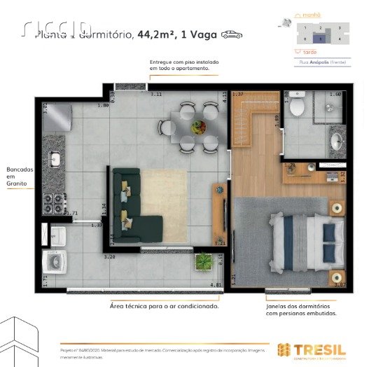 Edifício Antonio Carlos — imagem 13 de 13
