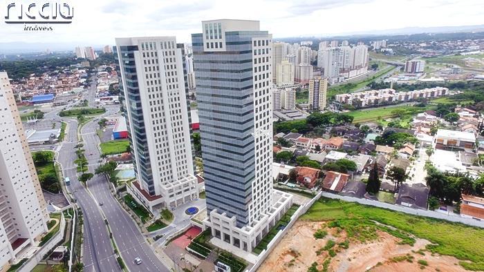 Edificio Helbor Corporate Tower