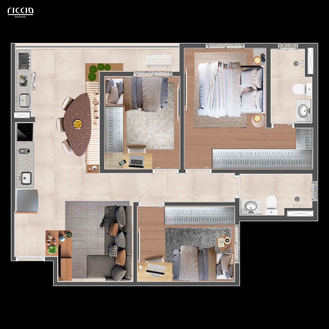 Apartamento à venda no Jardim Sul — imagem 23 de 29