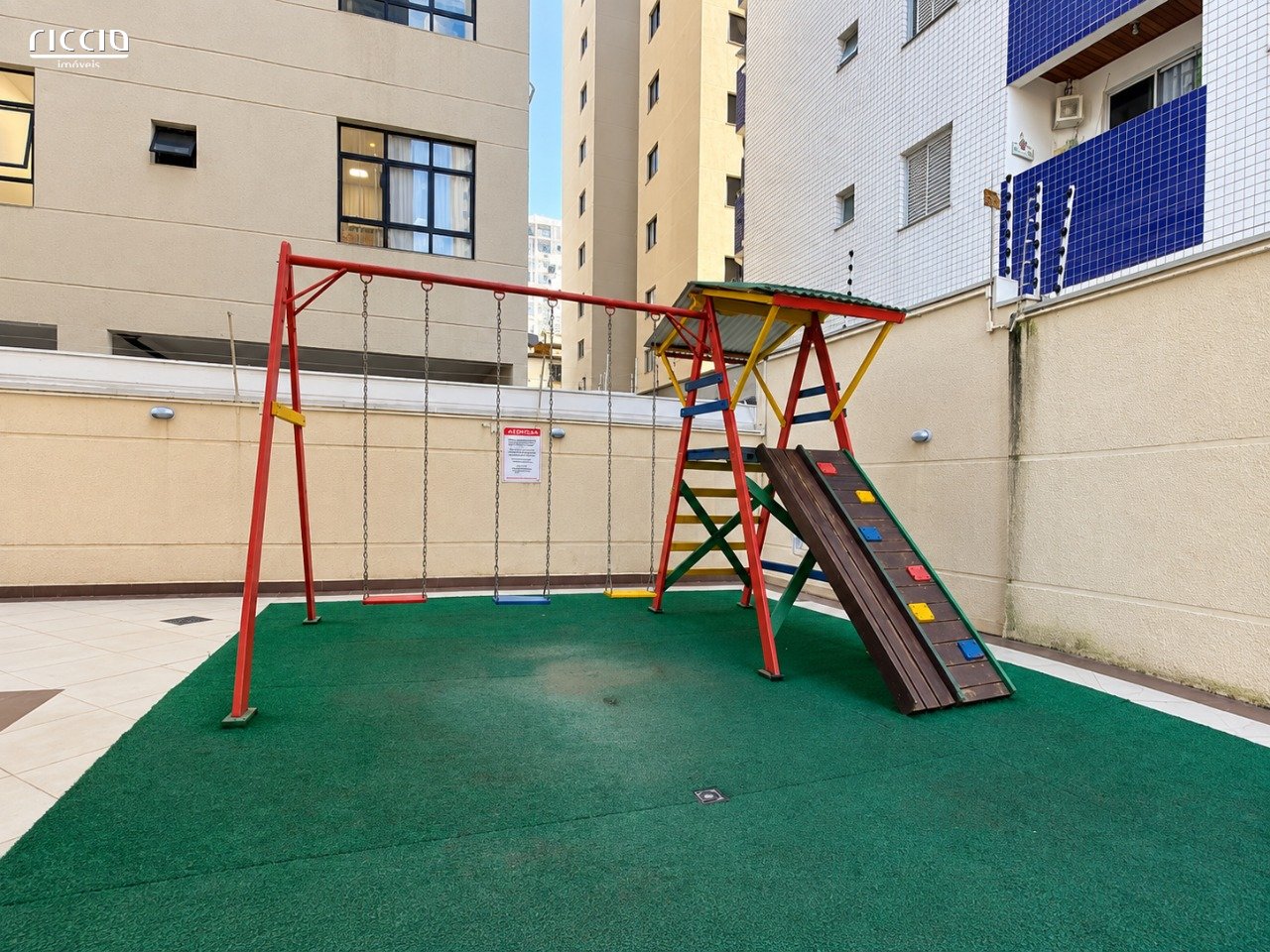 Edificio Il Terrazzo — detalhe do imóvel
