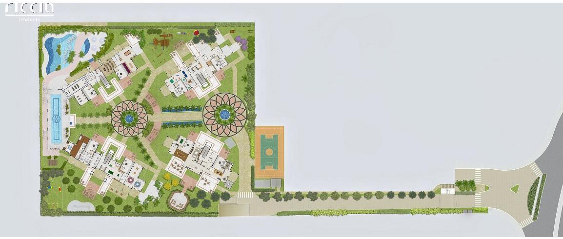Edificio Belvedere Jardim das Colinas — imagem 27 de 27