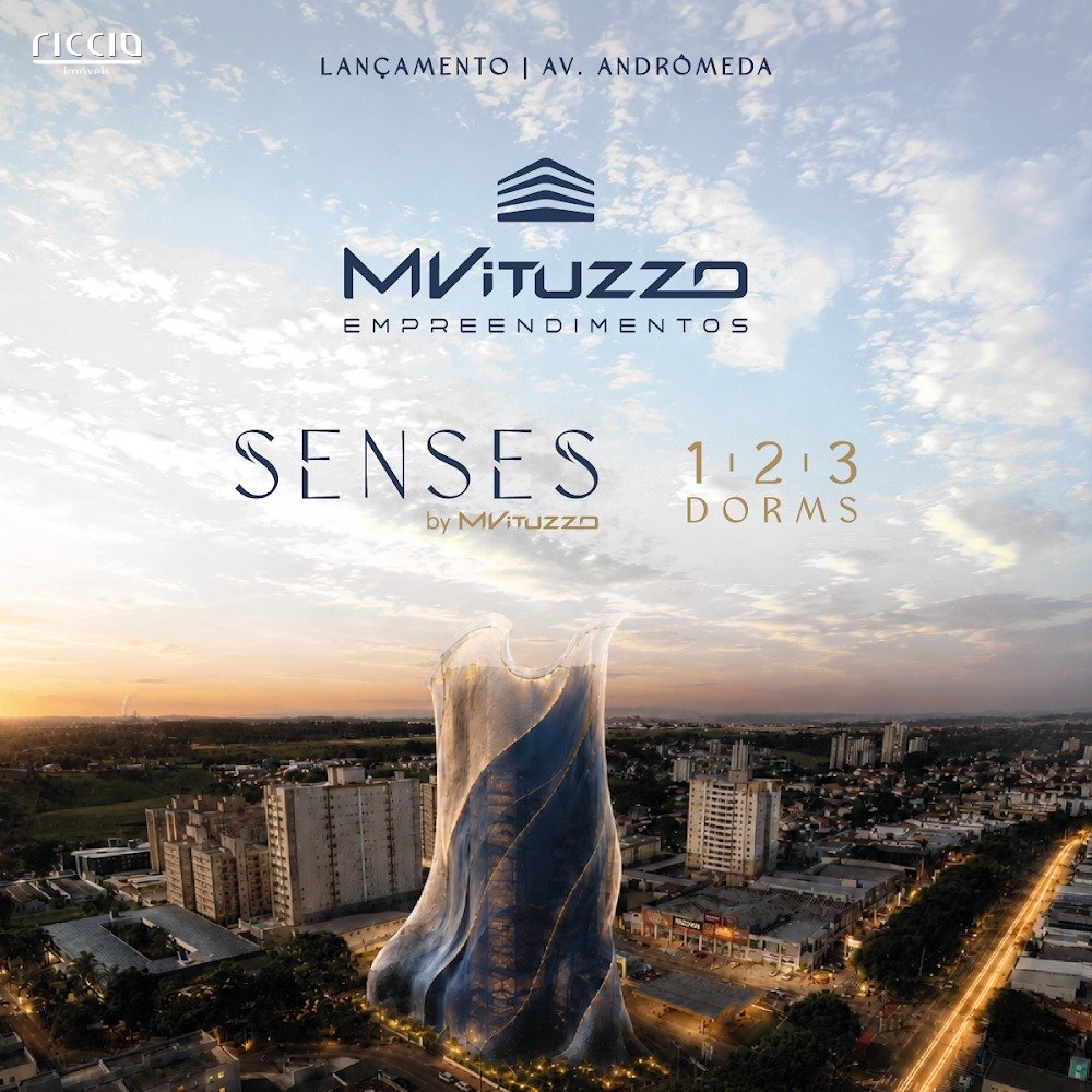 Edifício Senses By MVituzzo