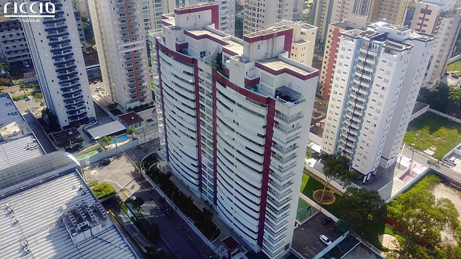 Edificio Veredas do Sol — detalhe do imóvel