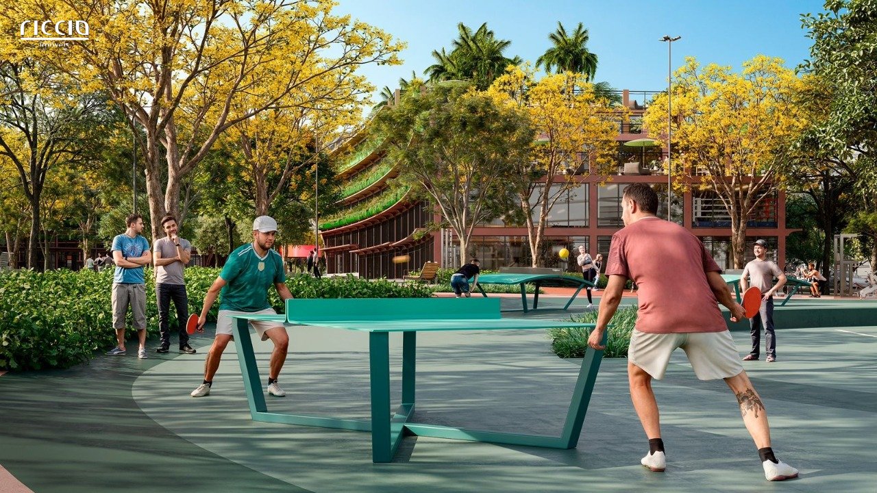 Parque Una São José dos Campos — imagem 5 de 28
