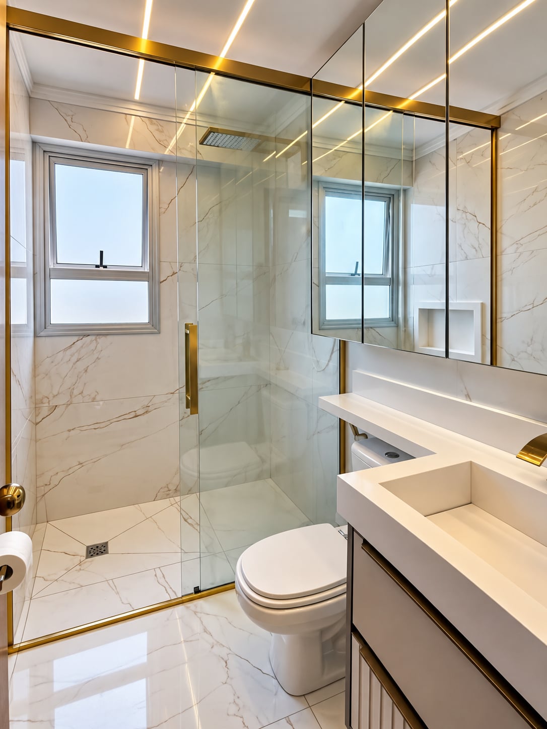 Apartamento à venda no Jardim América — detalhe do imóvel