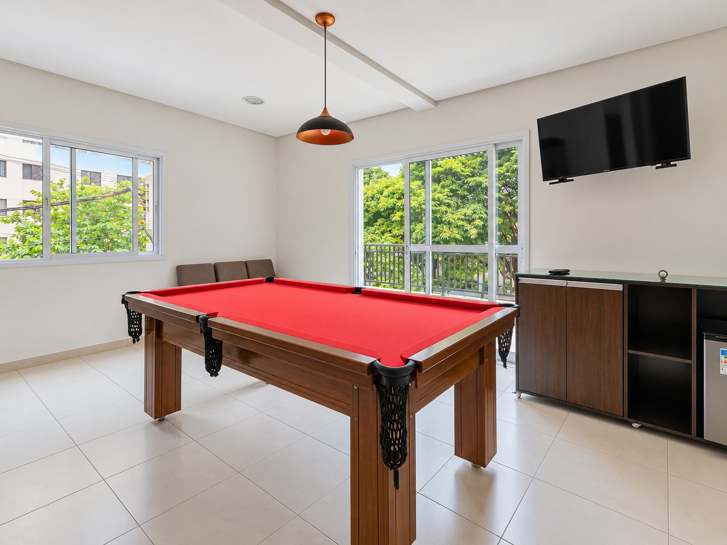 Edificio Green Valley — ambiente interno