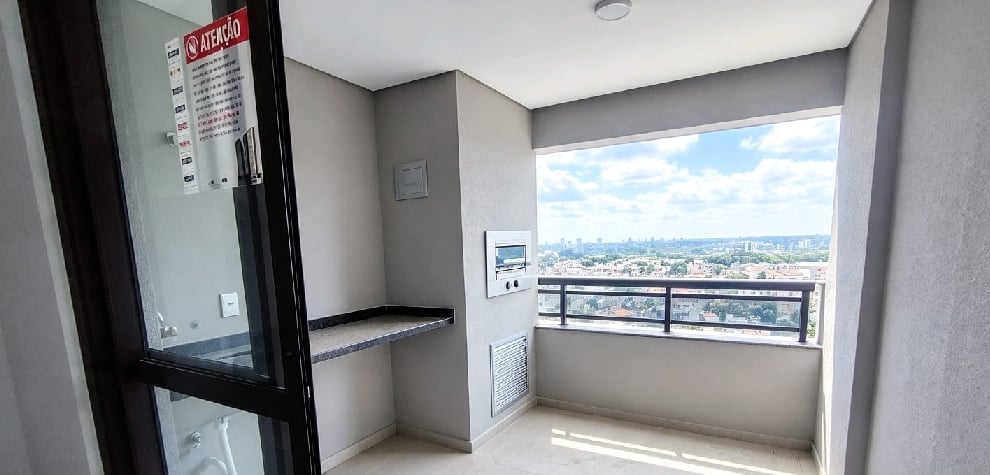 Apartamento no Edificio Wonder - Jardim Satélite de 2 Dormitórios, 1 suíte, 1 vaga de garagem