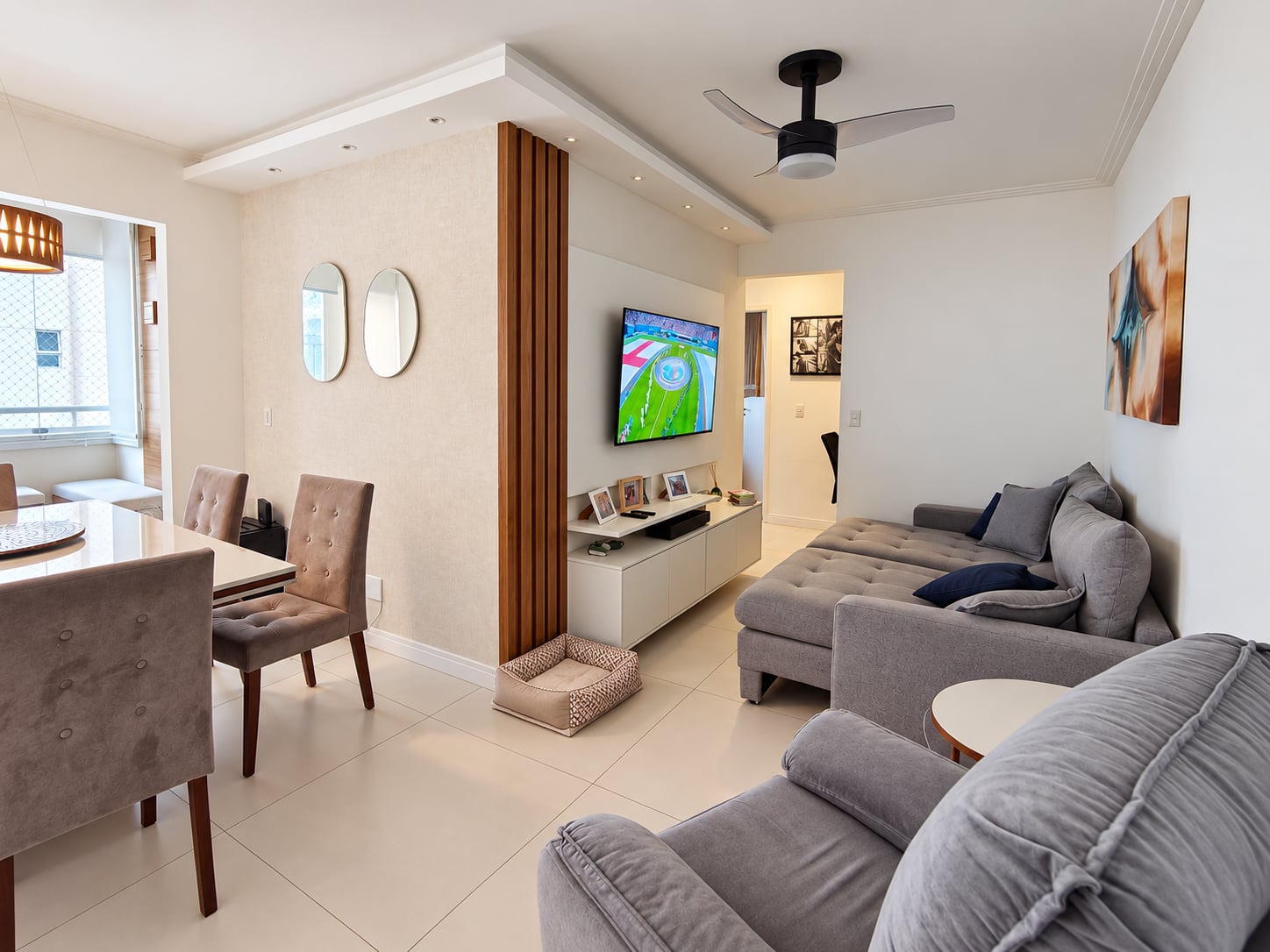 MAXXIMO VIVER – APARTAMENTO MOBILIADO À VENDA | JARDIM SUL